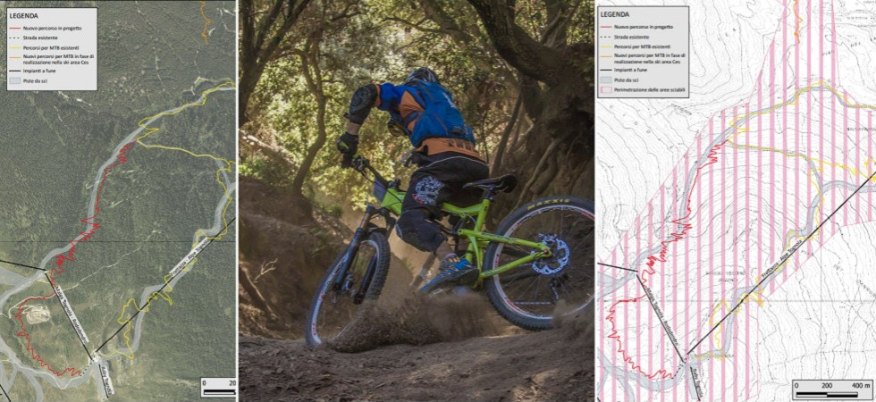 Nuovo tracciato di mtb nel Lagorai, le funivie: Senza questa pista saremmo costretti a chiudere il bike park